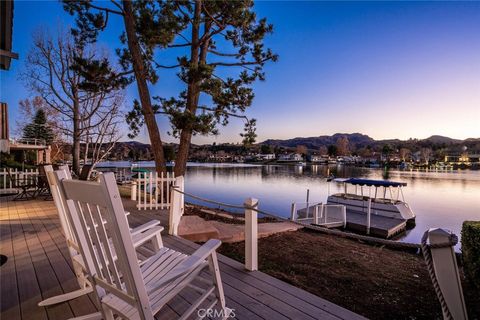 A home in Westlake Village