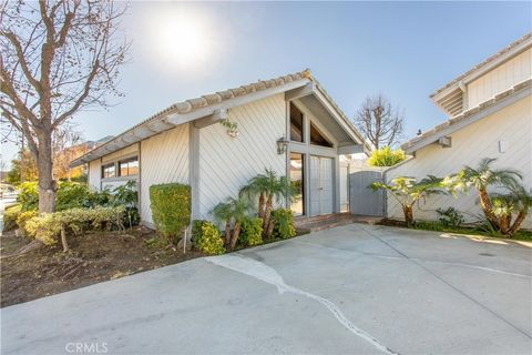 A home in Westlake Village