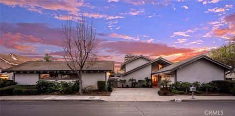 A home in Westlake Village