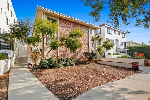 3636 Keystone Avenue Los Angeles CA 90034