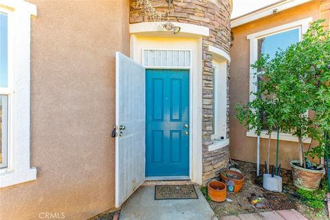 A home in Palmdale