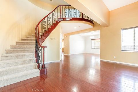 A home in Palmdale