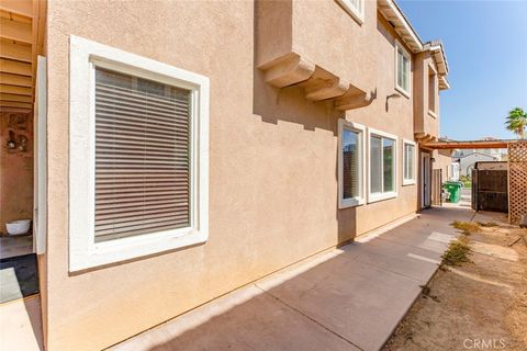 A home in Palmdale