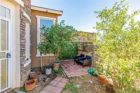 A home in Palmdale