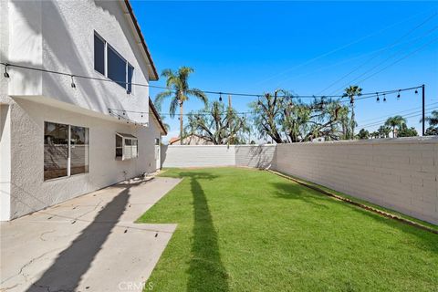 A home in Corona