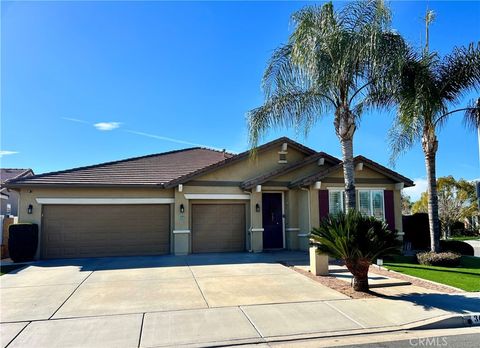 A home in Menifee