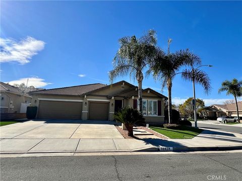 A home in Menifee