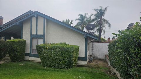 A home in Upland