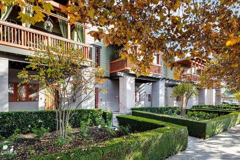 A home in Glendora