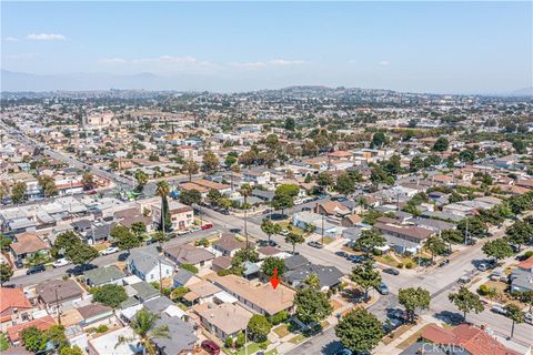 A home in Los Angeles