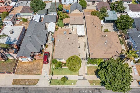 A home in Los Angeles