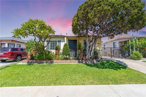 A home in Los Angeles