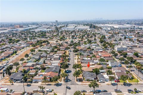 A home in Los Angeles