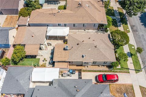 A home in Los Angeles