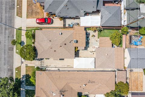 A home in Los Angeles