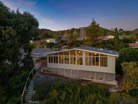 A home in Avila Beach