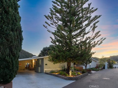 A home in Avila Beach
