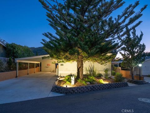 A home in Avila Beach