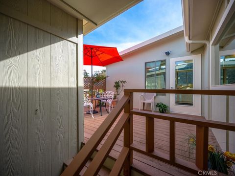 A home in Avila Beach