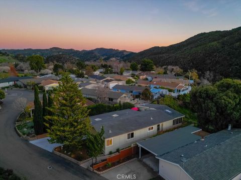 A home in Avila Beach