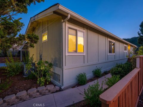 A home in Avila Beach