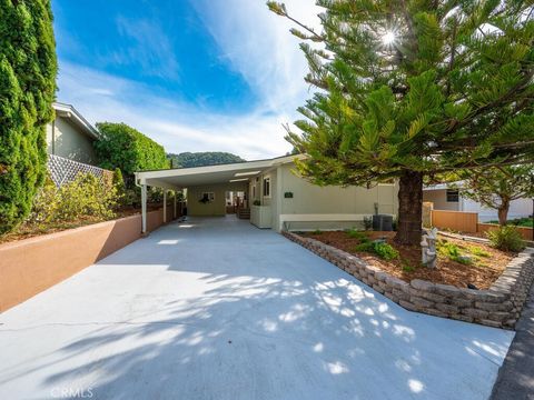 A home in Avila Beach