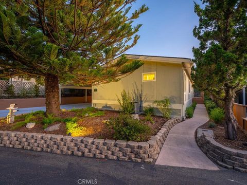 A home in Avila Beach