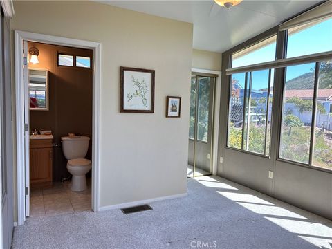 A home in Avila Beach