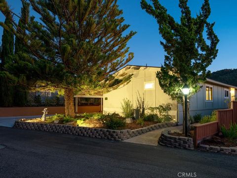 A home in Avila Beach