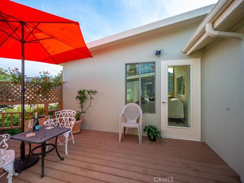 A home in Avila Beach