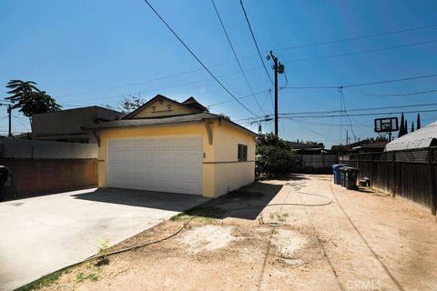 A home in Maywood