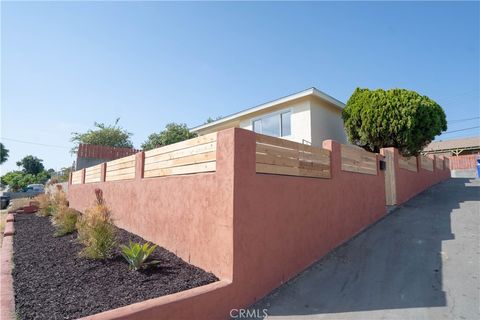 A home in San Diego