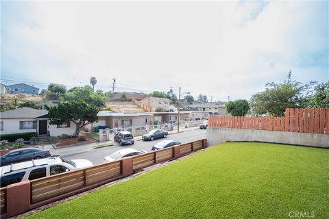 A home in San Diego