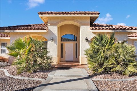 A home in Apple Valley