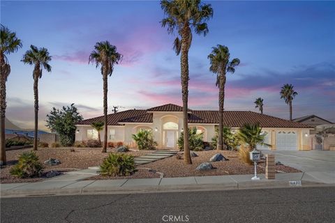 A home in Apple Valley