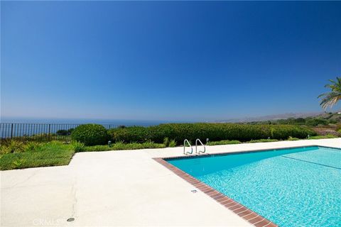 A home in Rancho Palos Verdes