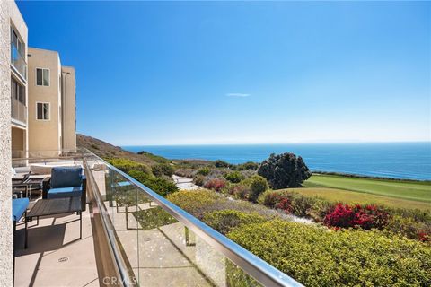 A home in Rancho Palos Verdes