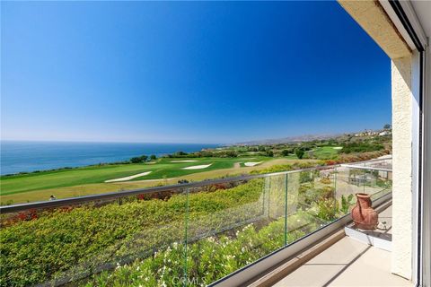 A home in Rancho Palos Verdes