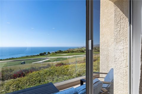 A home in Rancho Palos Verdes