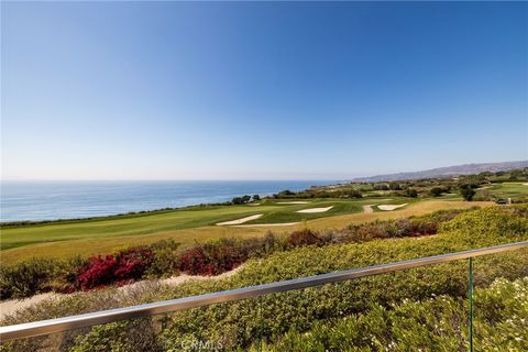 A home in Rancho Palos Verdes