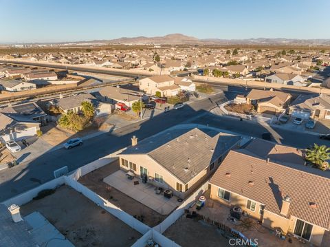 A home in Adelanto