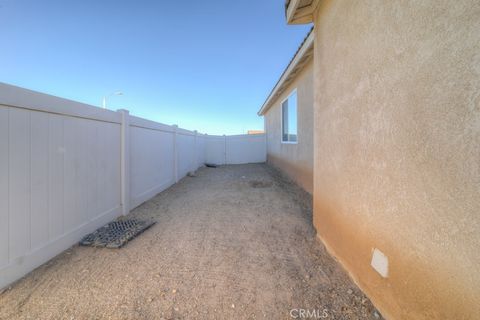 A home in Adelanto