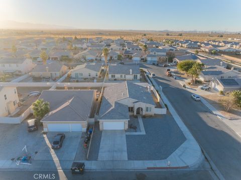 A home in Adelanto