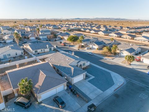 A home in Adelanto