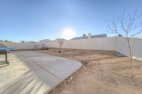 A home in Adelanto