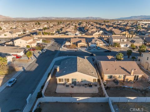 A home in Adelanto