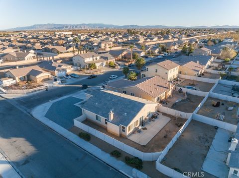 A home in Adelanto