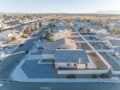 A home in Adelanto