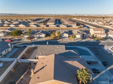 A home in Adelanto