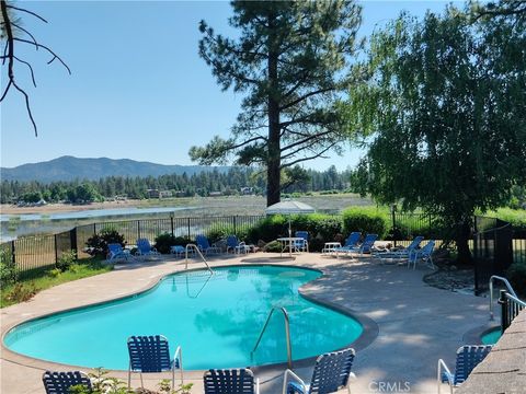 A home in Big Bear Lake